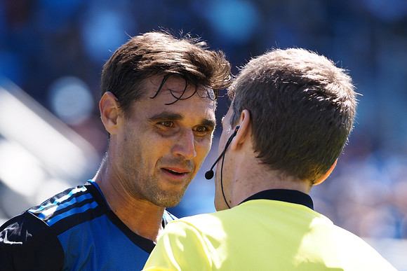 MLS: Los Angeles FC at San Jose Earthquakes