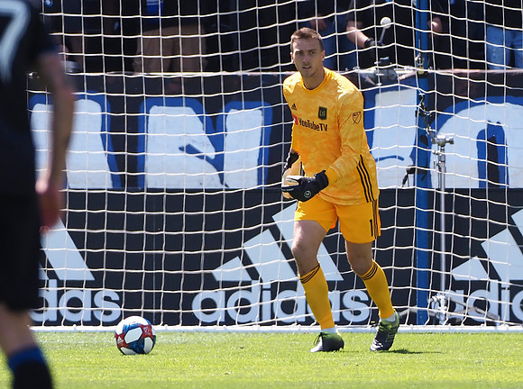 MLS: Los Angeles FC at San Jose Earthquakes