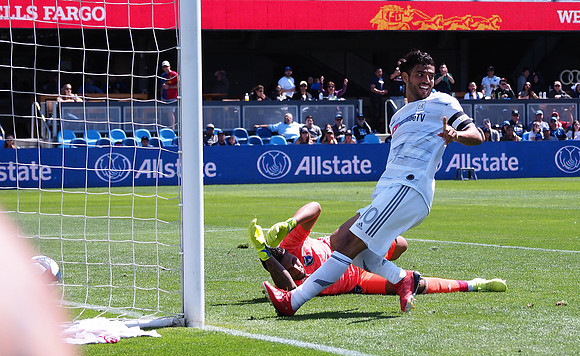 MLS: Los Angeles FC at San Jose Earthquakes