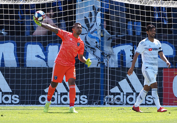 MLS: Los Angeles FC at San Jose Earthquakes