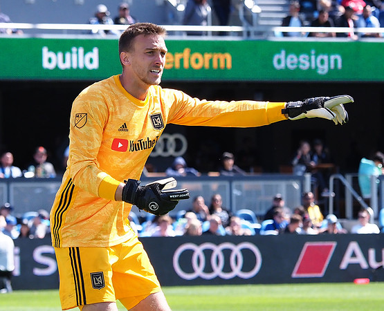 MLS: Los Angeles FC at San Jose Earthquakes