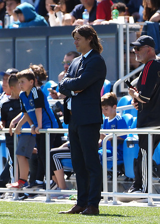 MLS: Los Angeles FC at San Jose Earthquakes