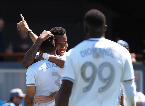 MLS: Los Angeles FC at San Jose Earthquakes