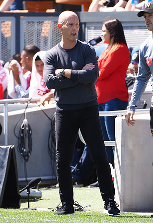 MLS: Los Angeles FC at San Jose Earthquakes