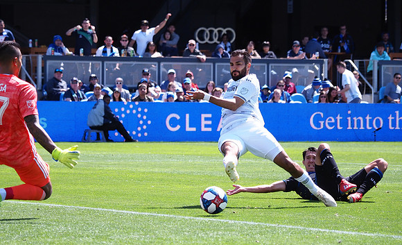 MLS: Los Angeles FC at San Jose Earthquakes