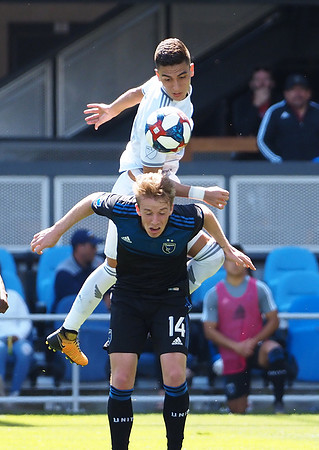 MLS: Los Angeles FC at San Jose Earthquakes