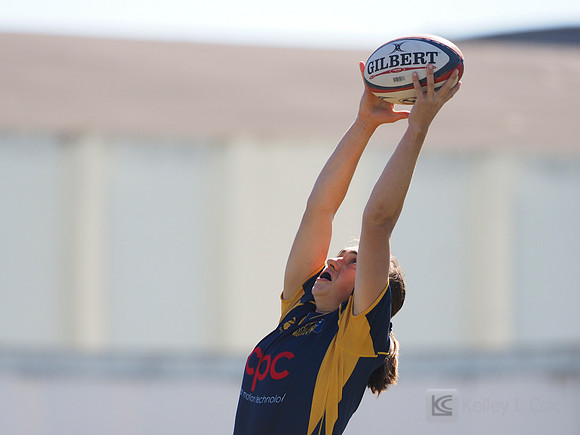 Womens Club Rugby: Glendale Raptors at Berkeley All Blues