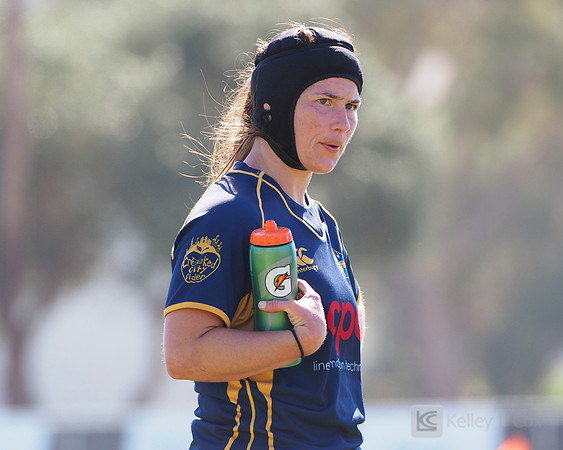 Womens Club Rugby: Glendale Raptors at Berkeley All Blues