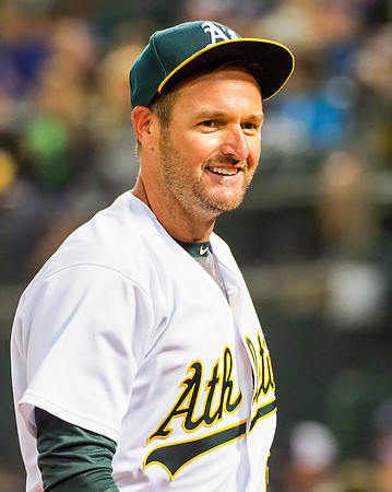 MLB: Tampa Bay Rays at Oakland Athletics