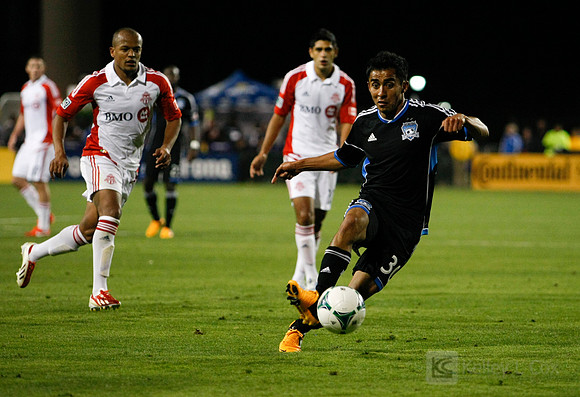 MLS: Toronto FC at San Jose Earthquakes