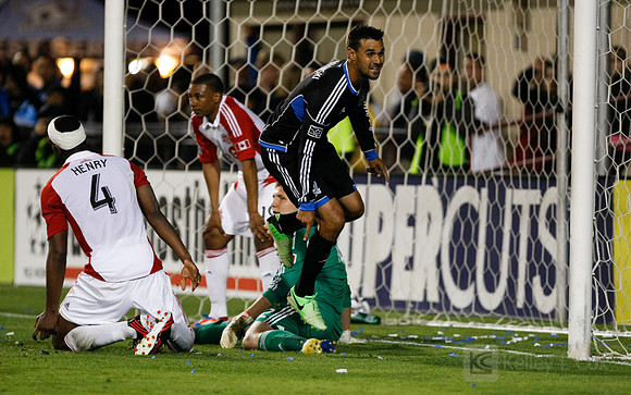 MLS: Toronto FC at San Jose Earthquakes