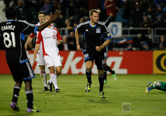 MLS: Toronto FC at San Jose Earthquakes
