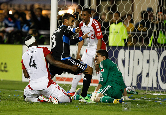 MLS: Toronto FC at San Jose Earthquakes