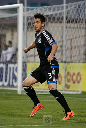 MLS: Toronto FC at San Jose Earthquakes