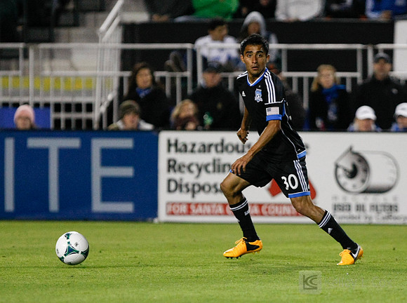 MLS: Toronto FC at San Jose Earthquakes