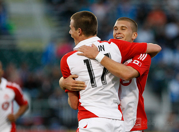 MLS: Toronto FC at San Jose Earthquakes