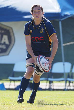 Womens Club Rugby: Glendale Raptors at Berkeley All Blues