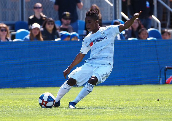 MLS: Los Angeles FC at San Jose Earthquakes