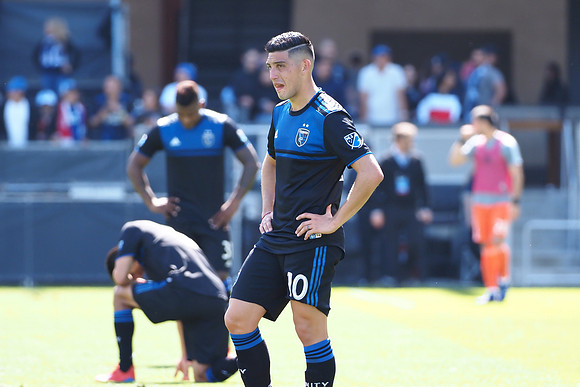 MLS: Los Angeles FC at San Jose Earthquakes