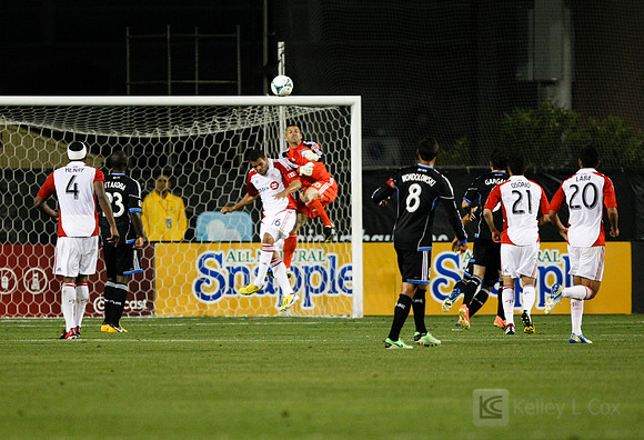 MLS: Toronto FC at San Jose Earthquakes