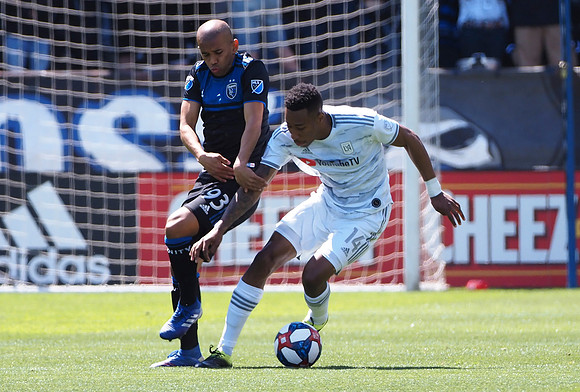 MLS: Los Angeles FC at San Jose Earthquakes