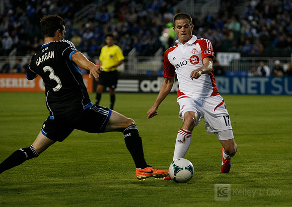MLS: Toronto FC at San Jose Earthquakes