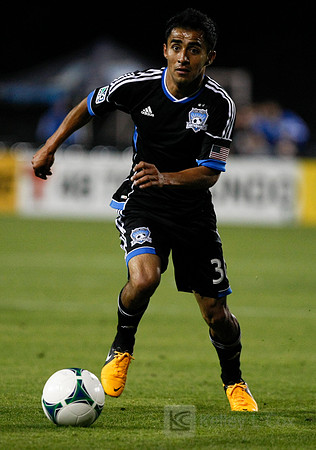 MLS: Toronto FC at San Jose Earthquakes