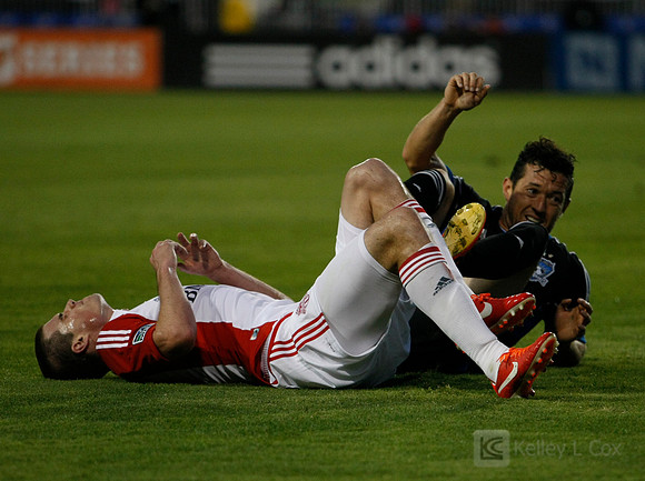 MLS: Toronto FC at San Jose Earthquakes