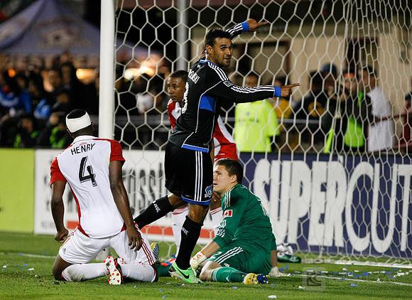 MLS: Toronto FC at San Jose Earthquakes