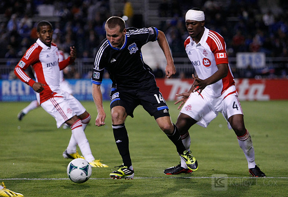 MLS: Toronto FC at San Jose Earthquakes