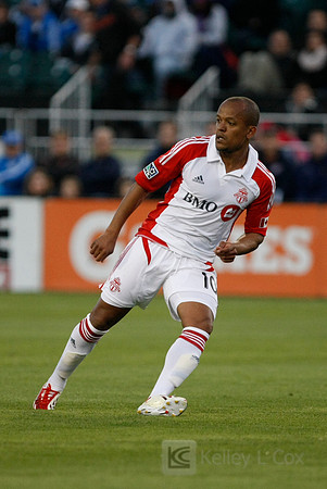 MLS: Toronto FC at San Jose Earthquakes