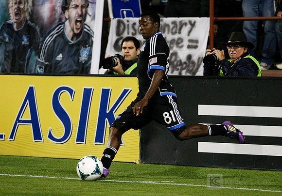 MLS: Toronto FC at San Jose Earthquakes
