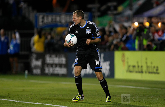 MLS: Toronto FC at San Jose Earthquakes
