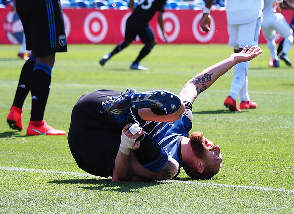 MLS: Los Angeles FC at San Jose Earthquakes