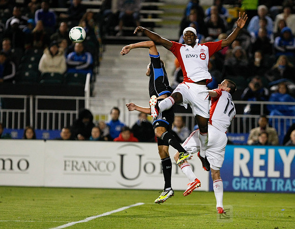 MLS: Toronto FC at San Jose Earthquakes