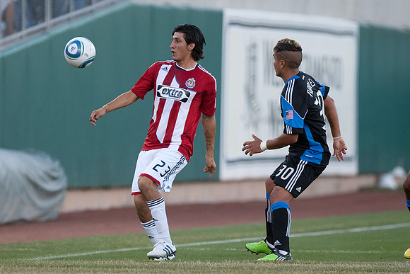 San Jose Earthquakes vs Chivas USA