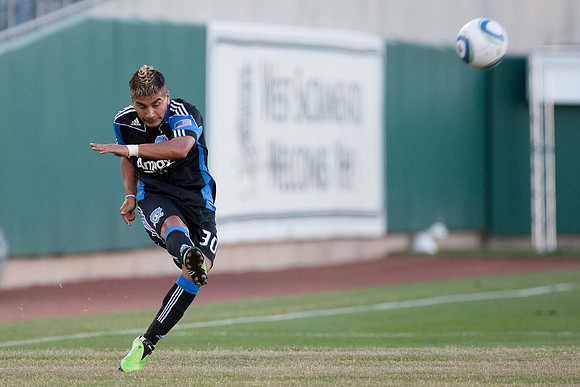 San Jose Earthquakes vs Chivas USA