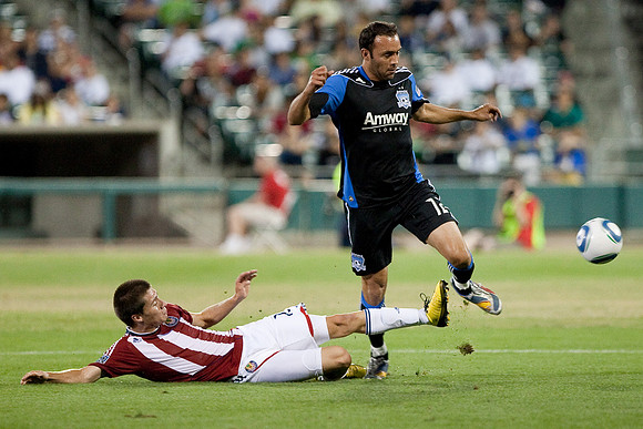 San Jose Earthquakes vs Chivas USA