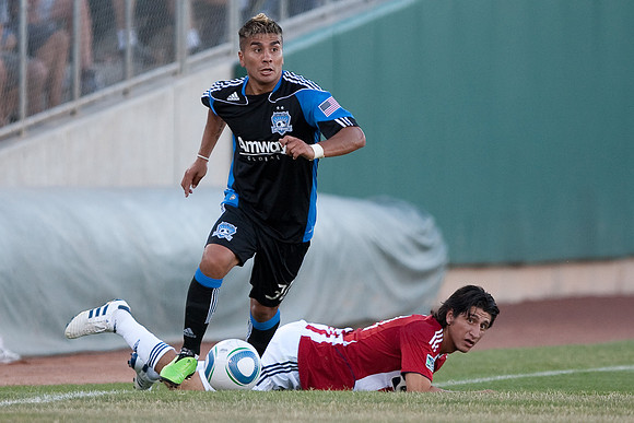 San Jose Earthquakes vs Chivas USA