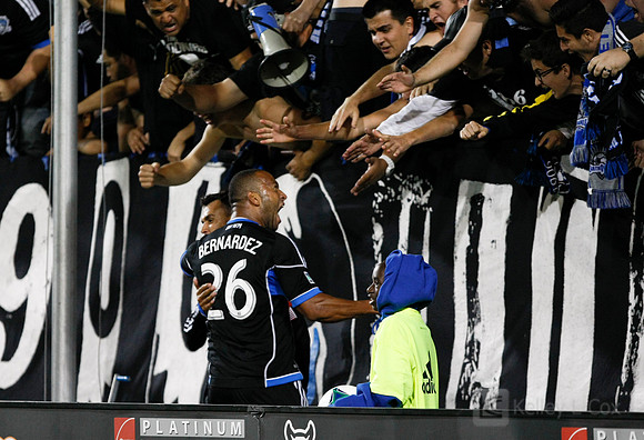 MLS: Toronto FC at San Jose Earthquakes