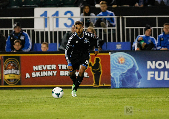 MLS: Toronto FC at San Jose Earthquakes