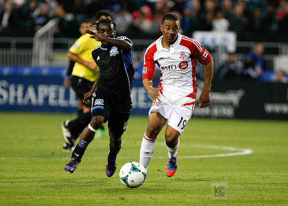 MLS: Toronto FC at San Jose Earthquakes
