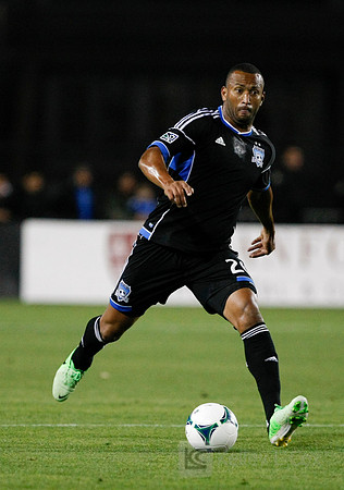 MLS: Toronto FC at San Jose Earthquakes