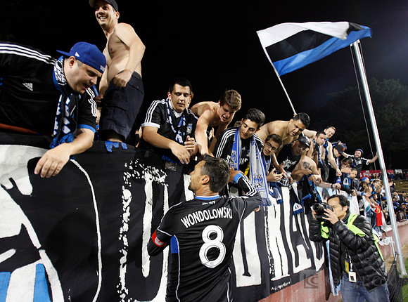 MLS: Toronto FC at San Jose Earthquakes