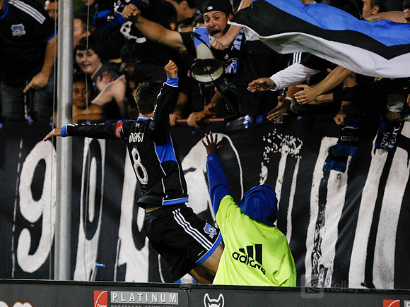 MLS: Toronto FC at San Jose Earthquakes