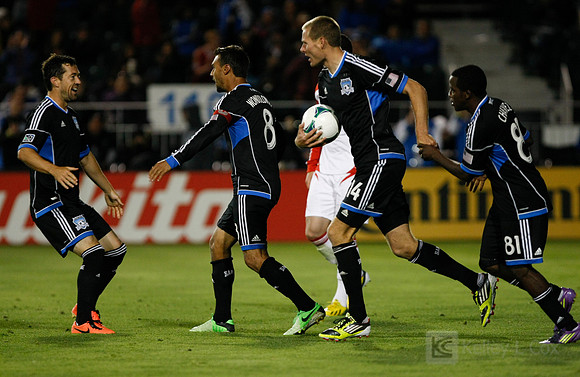 MLS: Toronto FC at San Jose Earthquakes