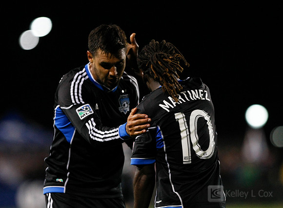 MLS: Toronto FC at San Jose Earthquakes