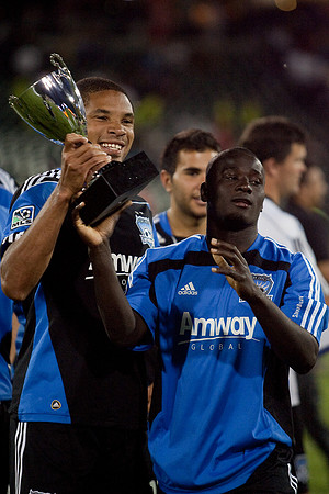 San Jose Earthquakes vs Chivas USA