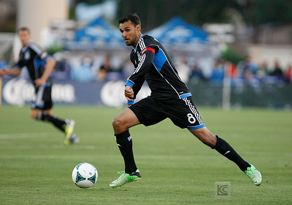 MLS: Toronto FC at San Jose Earthquakes