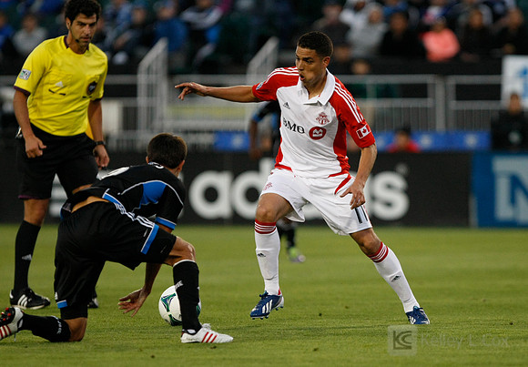 MLS: Toronto FC at San Jose Earthquakes